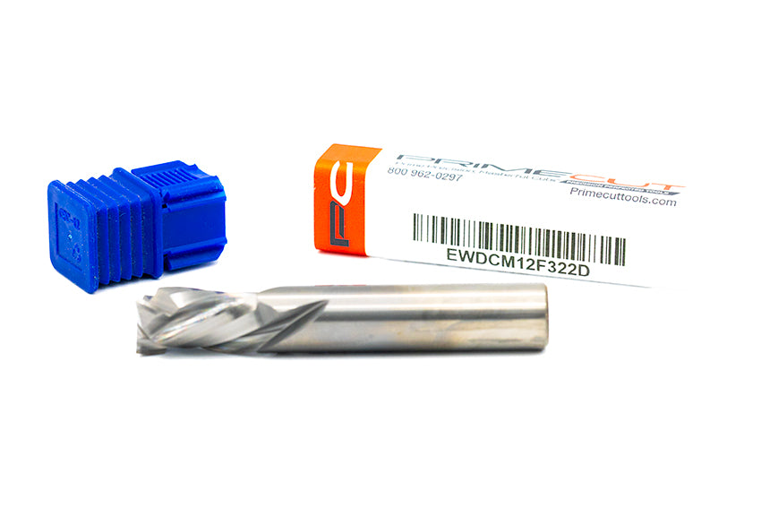 Compression Bit 1/2"Dia. x CL7/8" x OAL3" x UC.200 x F3