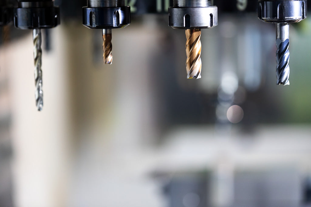 Understanding CNC Tooling Coatings