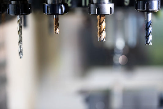 Understanding CNC Tooling Coatings