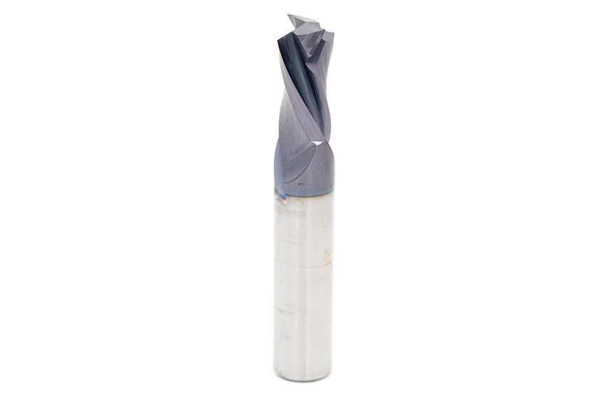 Compression Bit 1/2"Dia. X CL7/8" X OAL3" X UC.200 X F2 AlTi-Cr-N