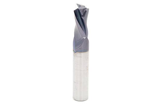Compression Bit 1/2"Dia. X CL7/8" X OAL3" X UC.200 X F2 AlTi-Cr-N