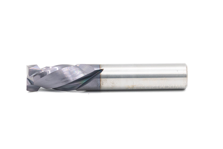 Compression Bit 1/2"Dia. X CL7/8" X OAL3" X UC.200 X F2 AlTi-Cr-N