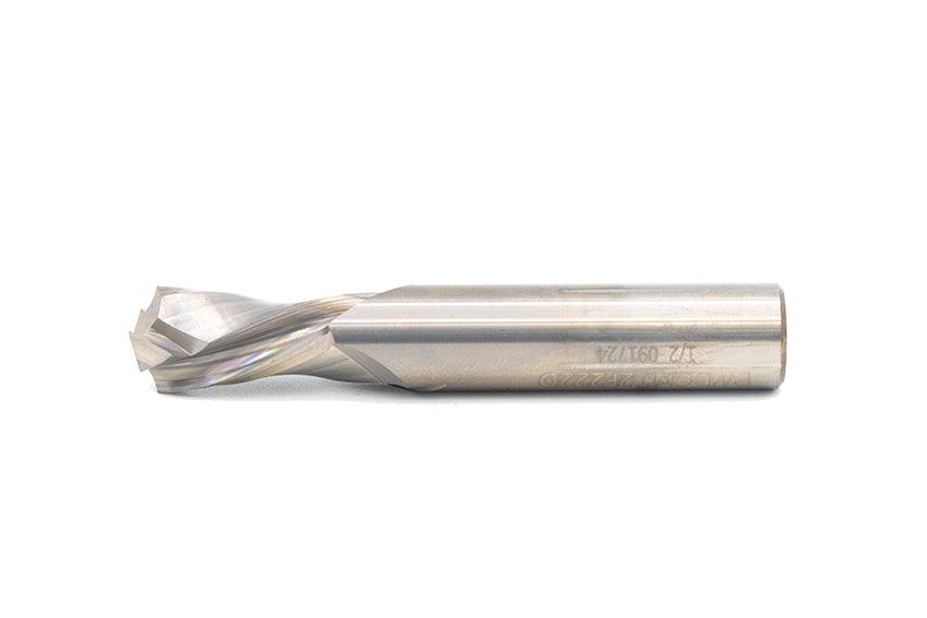 Compression Bit 1/2"Dia. X CL7/8" X OAL3" X UC.200 X F2