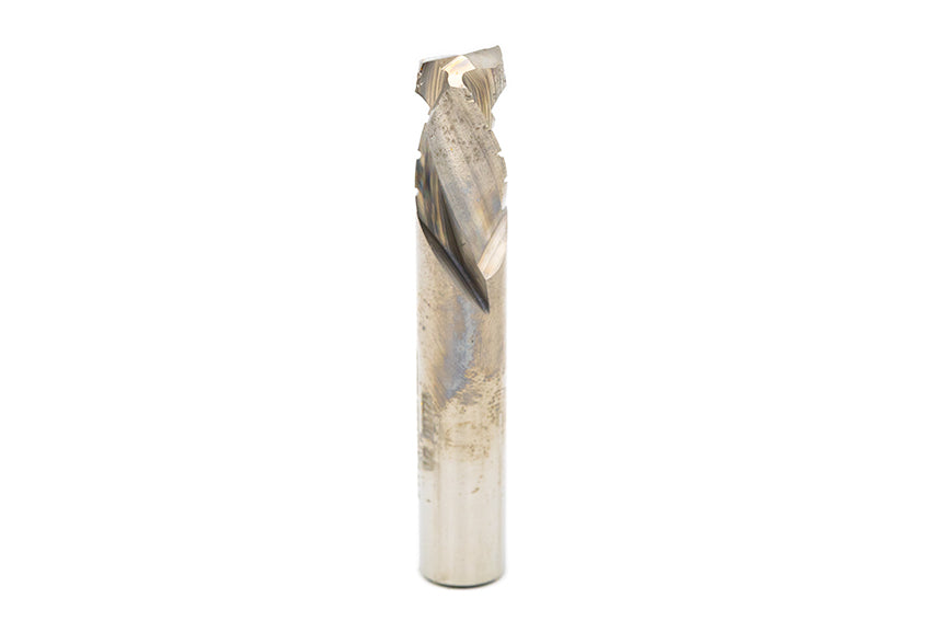 Compression Bit 1/2"Dia. X CL7/8" X OAL3" X UC.200 X F2 Chip Breaker