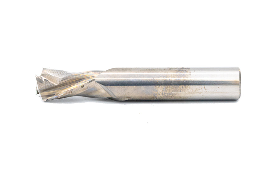 Compression Bit 1/2"Dia. X CL7/8" X OAL3" X UC.200 X F2 Chip Breaker