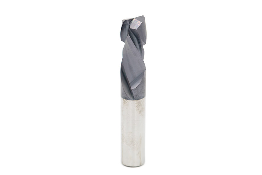 Compression Bit 1/2"Dia. X CL1" X OAL3" X UC.500 X F2 AlTi-Cr-N
