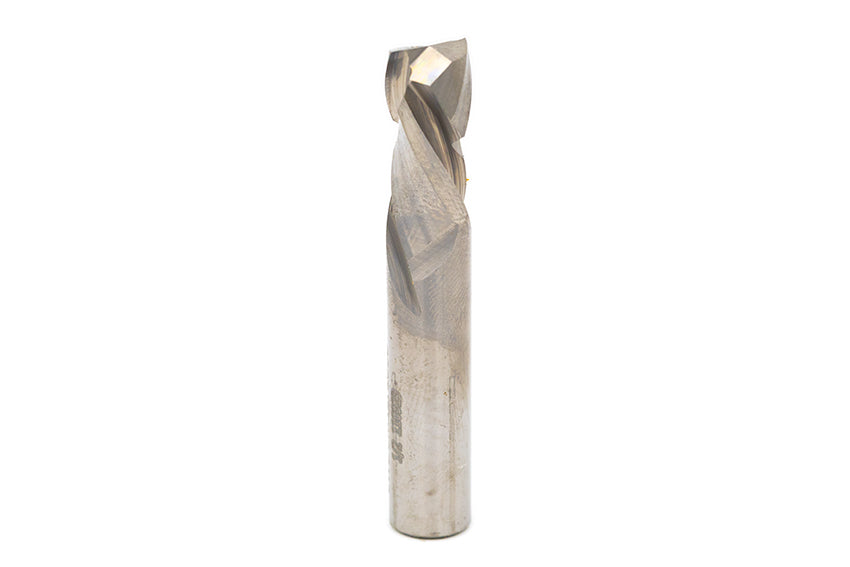 Compression Bit 1/2"Dia. X CL1" X OAL3" X UC.500 X F2