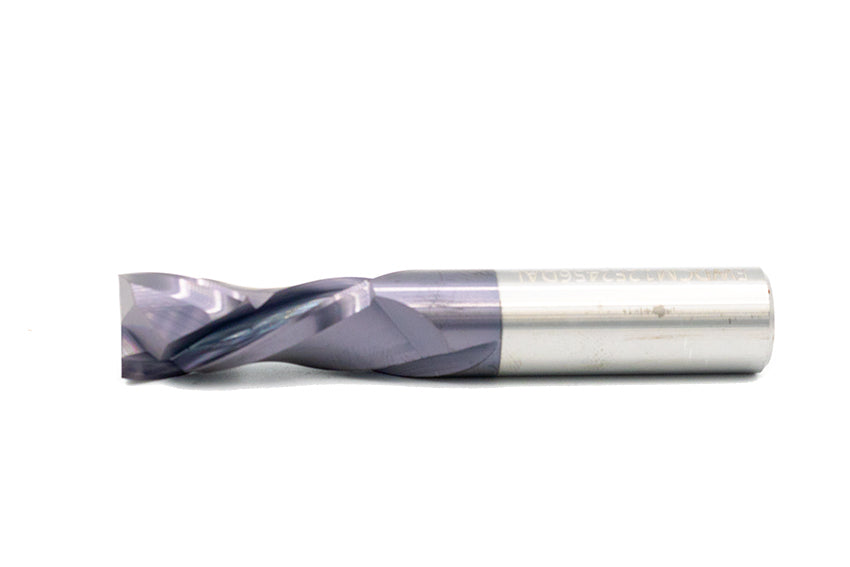 Compression Bit 1/2"Dia. x CL1-1/8" X OAL3" X UC.5620 X F2 AlTi-Cr-N