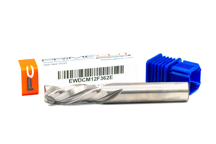 Compression Bit 1/2"Dia. X CL1-3/8" X OAL3-1/2" X UC.200 X F3