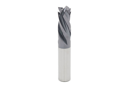Compression Bit 1/2"Dia. X CL7/8" X OAL3" X UC.200 X F4 AlTi-Cr-N