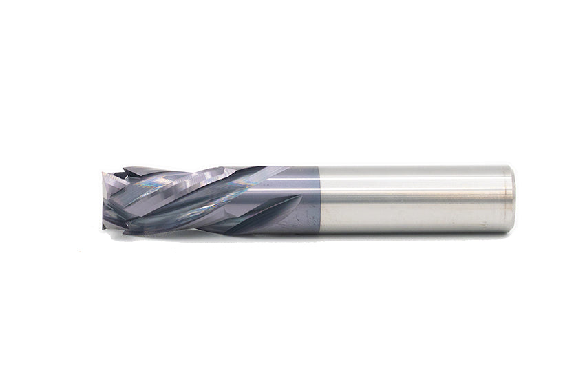 Compression Bit 1/2"Dia. X CL7/8" X OAL3" X UC.200 X F4 AlTi-Cr-N