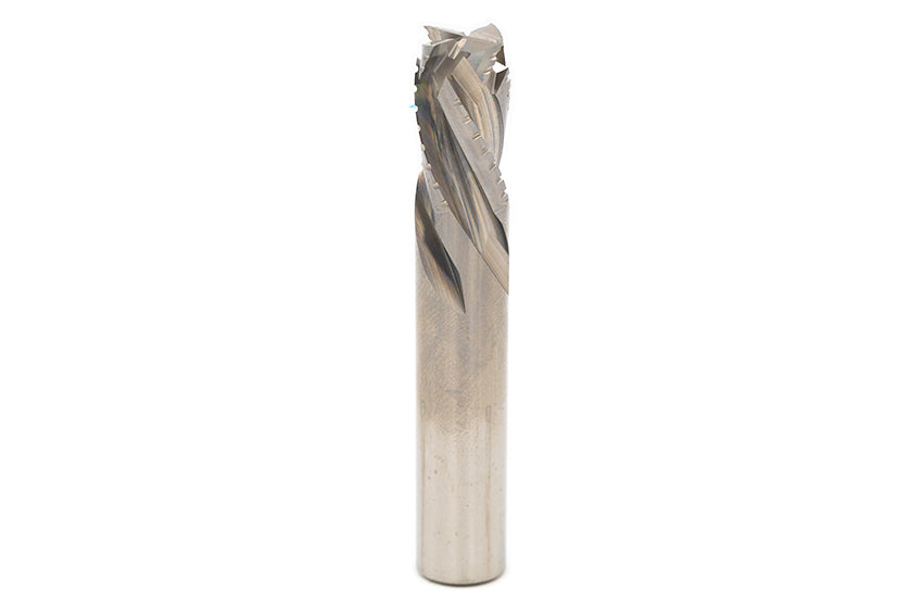 Compression Bit 1/2"Dia. X CL7/8" X OAL3" X UC.200 X F4 - Chip Breaker
