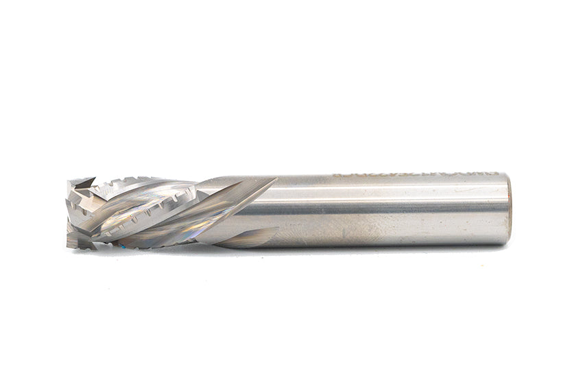 Compression Bit 1/2"Dia. X CL7/8" X OAL3" X UC.200 X F4 - Chip Breaker