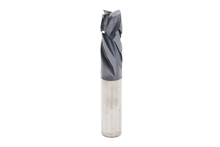 Compression Bit 1/2"Dia. X CL7/8" X OAL3" X UC.500 X F4 AlTi-Cr-N
