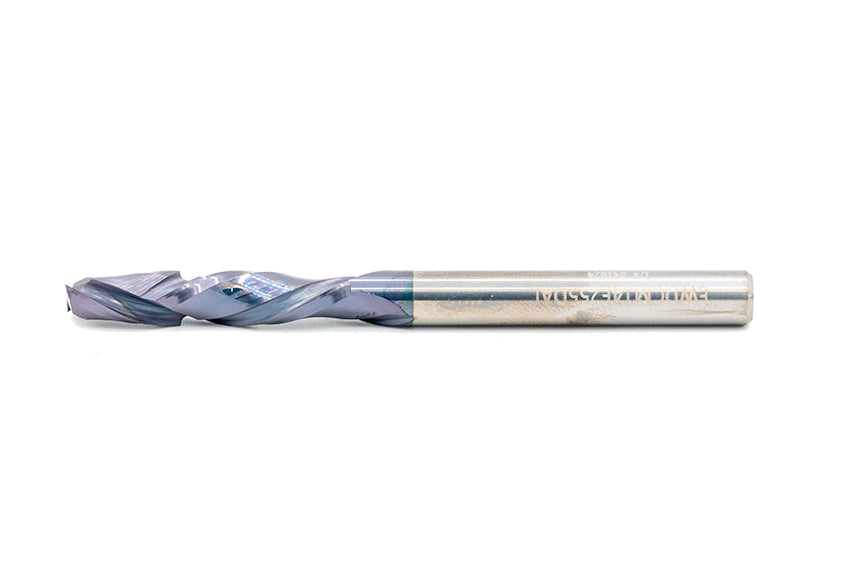 Compression Bit 1/4"Dia. X CL1-1/4" X OAL3" X UC.500 X F2