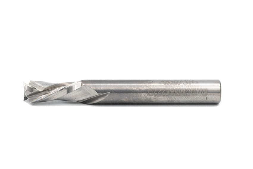 Compression Bit 3/8"Dia. X CL7/8" X OAL3" X UC.200 X F2