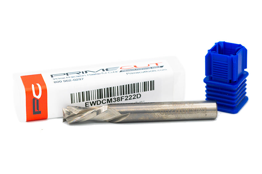 Compression Bit 3/8"Dia. X CL7/8" X OAL3" X UC.200 X F2