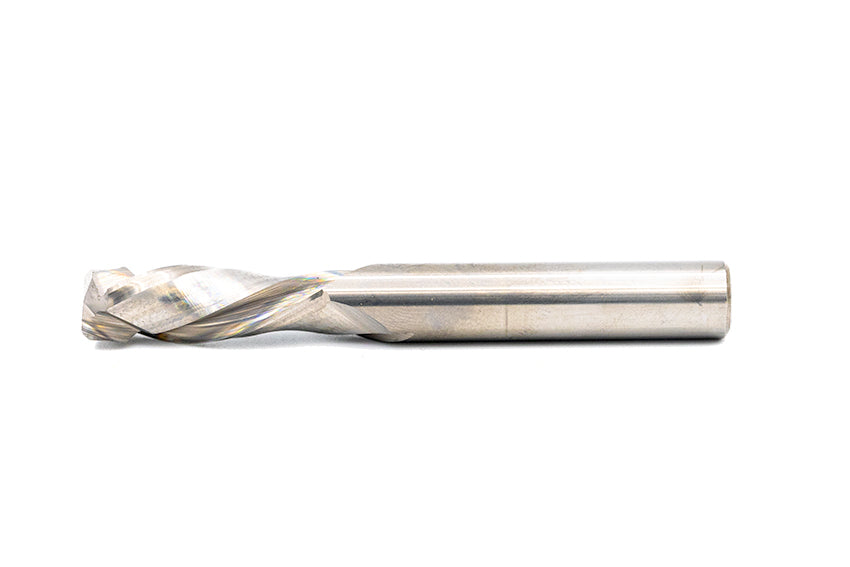 Compression Bit 3/8"Dia. X CL1-1/8" X OAL3" X UC.200 X F2