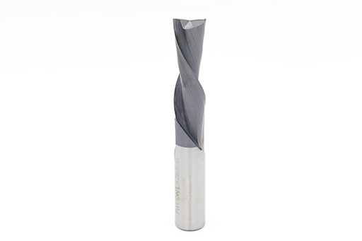 Down-Cut Spiral 1/2"Dia. x CL1-5/8" x OAL3-1/2" x F2 Alti-Cr-N (B37)