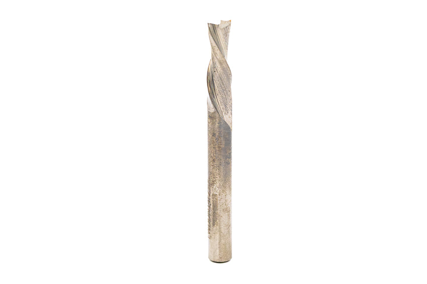 Down-Cut Spiral 1/4"Dia. x CL7/8" x OAL2-1/2" x F2 (B12)