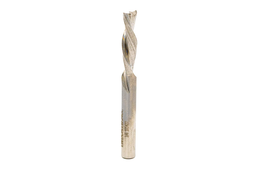 Down-Cut Spiral 1/4"Dia. x CL1-1/8" x OAL2-1/2" x F2 (B17)