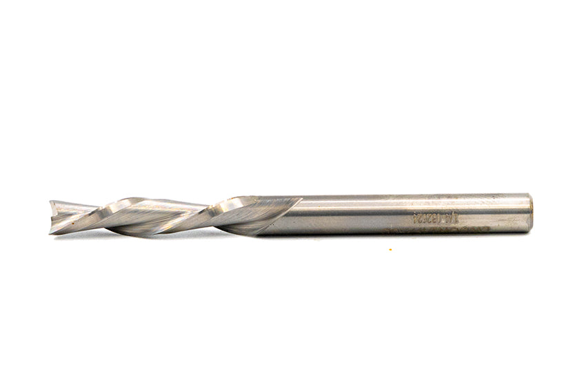 Down-Cut Spiral 1/4"Dia. X CL1-1/4" x OAL3" x F2 (B19)