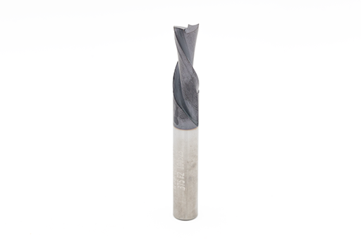 Down-Cut Spiral 3/8"Dia. x CL1" x OAL3" x F2 Alti-Cr-N (B26)