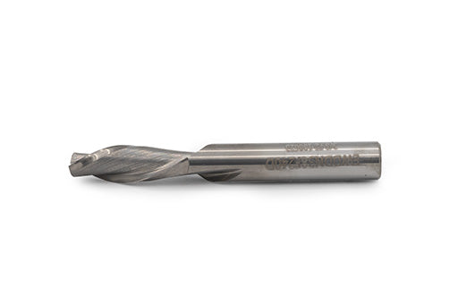 Down-Cut Spiral 3/8"Dia. x CL1-1/8" x OAL3" x F2 (B27)