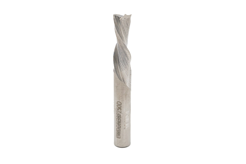 Down-Cut Spiral 3/8"Dia. x CL1-1/4" x OAL3" x F2 (B29)