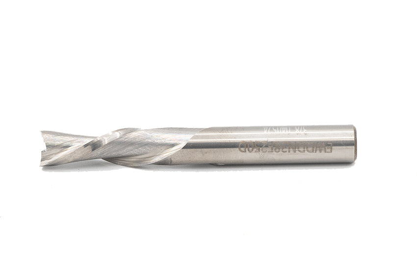Down-Cut Spiral 3/8"Dia. x CL1-1/4" x OAL3" x F2 (B29)