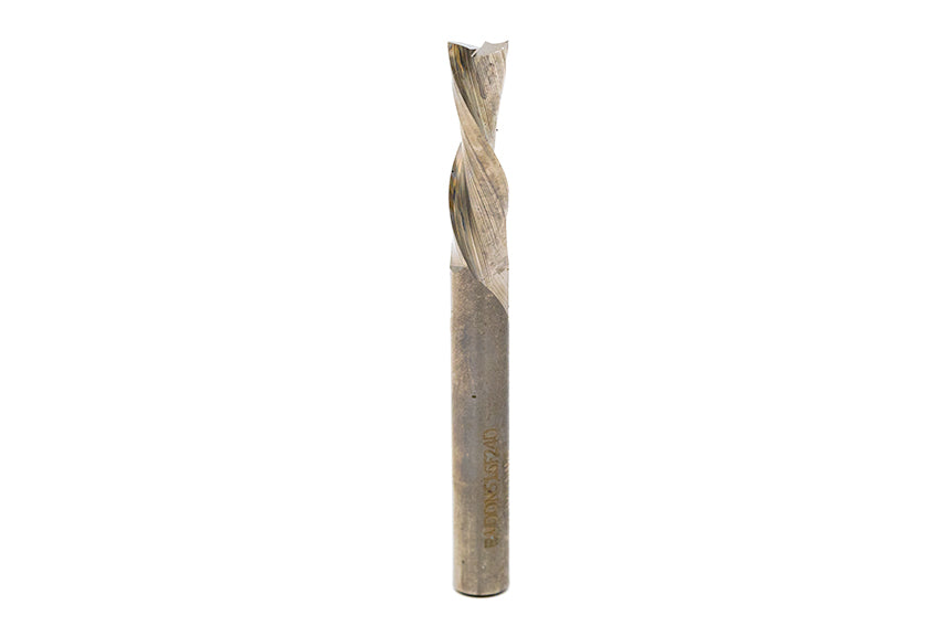 Down-Cut Spiral 5/16"Dia. x CL1-1/8" x OAL3" x SH5/16" x F2 (B9)