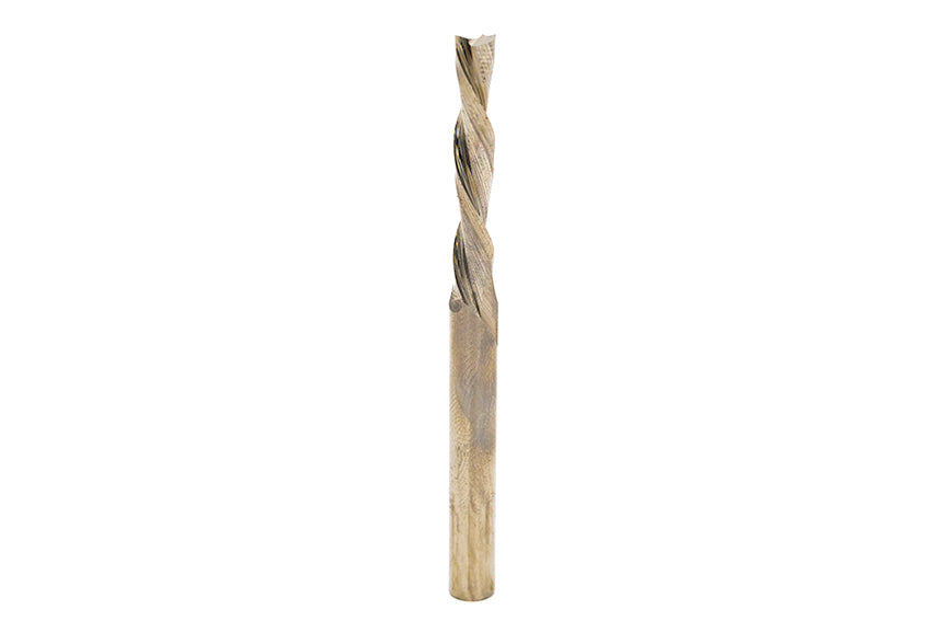 Down-Cut Spiral 7/32"Dia. x CL1-3/8" x OAL3" x SH1/4" x F2 (B8)