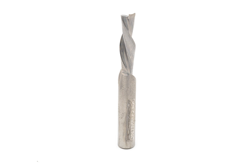 Down-Cut Spiral 7mmDia. x CL24mm x  SH8mm x  OAL64mm X F2 (BM2)