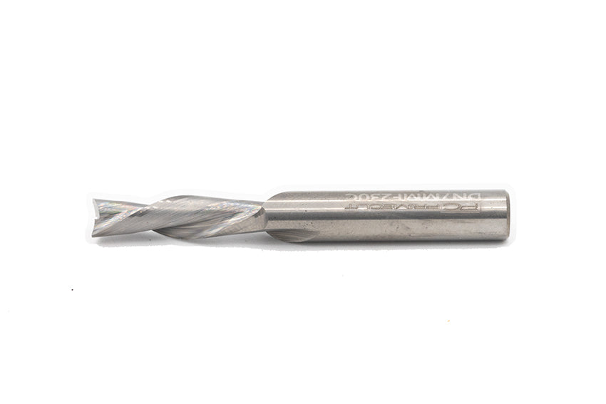 Down-Cut Spiral 7mmDia. x CL24mm x  SH8mm x  OAL64mm X F2 (BM2)