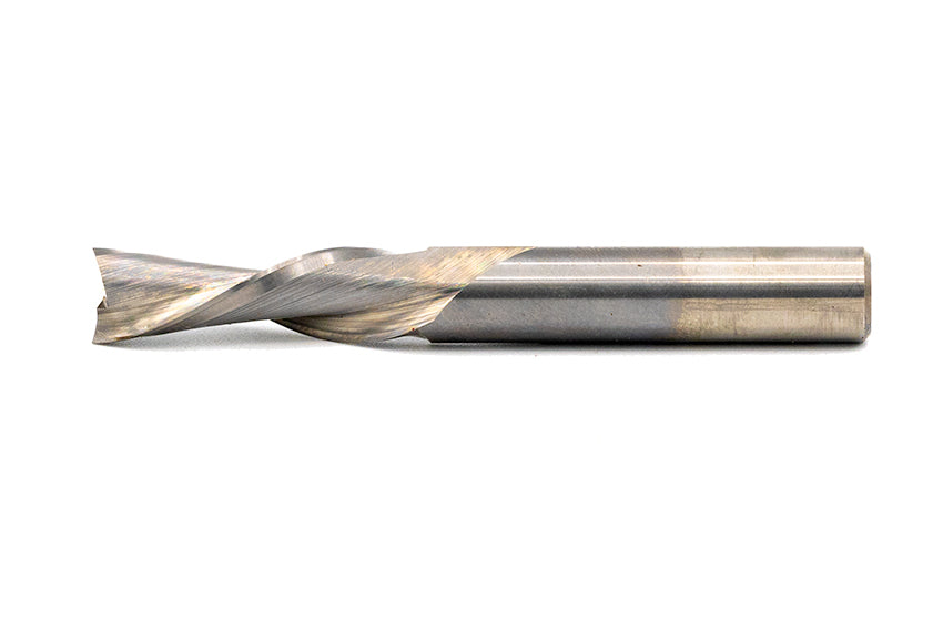 Down-Cut Spiral 8mmDia. x CL27 x OAL64mm x F2 (BM3)
