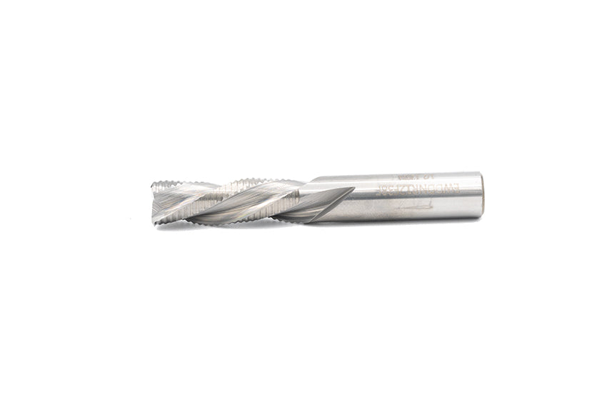 Down-Cut Spiral Rougher 1/2"Dia. x CL1-5/8" x OAL3-1/2" x F3
