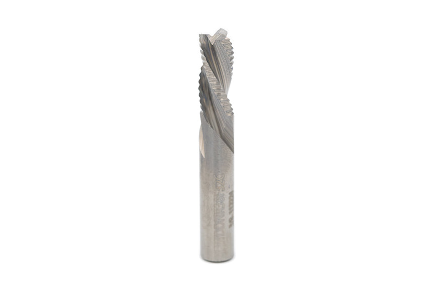 Down-Cut Spiral Rougher 3/8"Dia. x CL7/8" x OAL2-1/2" x F3