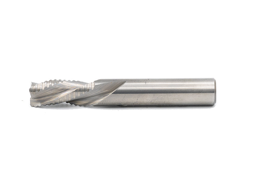 Down-Cut Spiral Rougher 3/8"Dia. x CL7/8" x OAL2-1/2" x F3