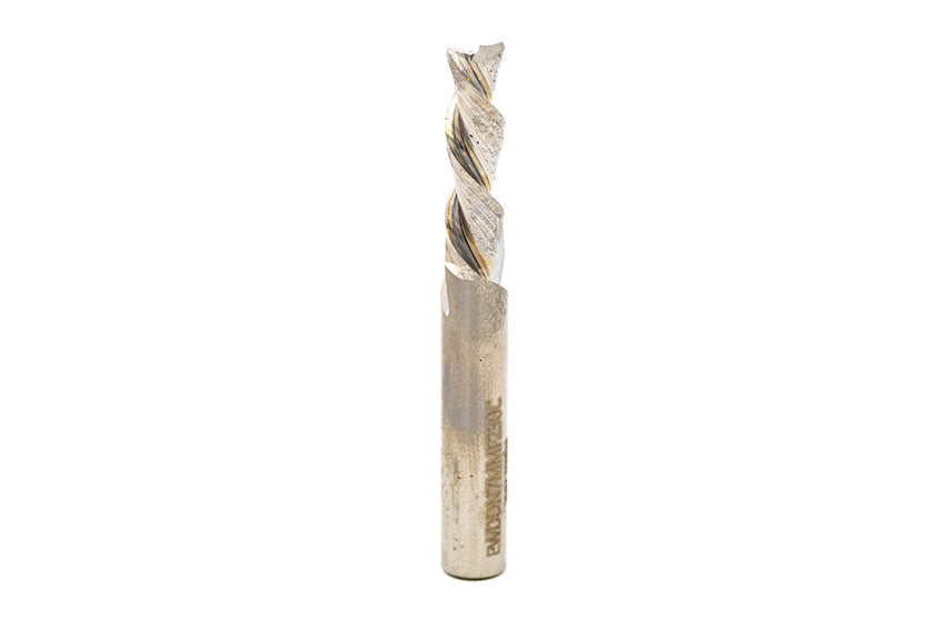 Down-Cut Spiral High Helix 7mmS x CL24mm x SH8mm x OAL64mm x F2