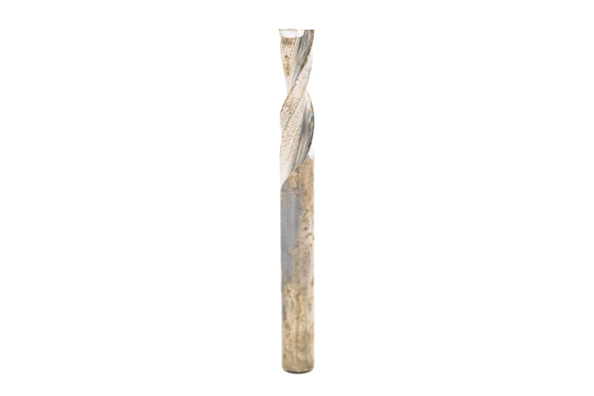 Down-Cut Spiral 1/4"Dia. X CL7/8" X OAL2-1/2" X F2 - LH
