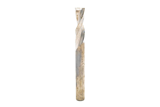 Down-Cut Spiral 1/4"Dia. X CL7/8" X OAL2-1/2" X F2 - LH