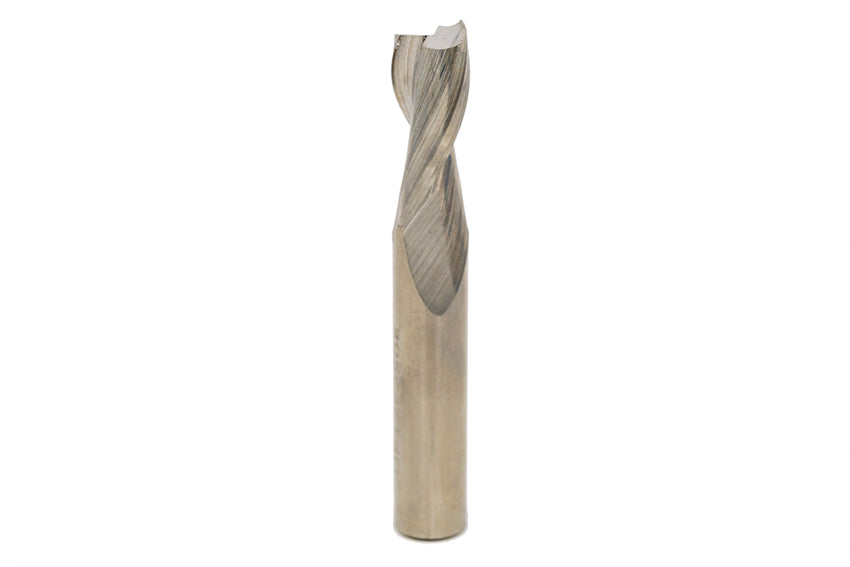 Up-Cut Spiral 1/2"Dia. x CL1-1/4" x OAL3-1/2" x F2 (A23)