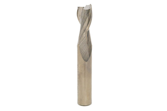 Up-Cut Spiral 1/2"Dia. x CL1-1/4" x OAL3-1/2" x F2 (A23)