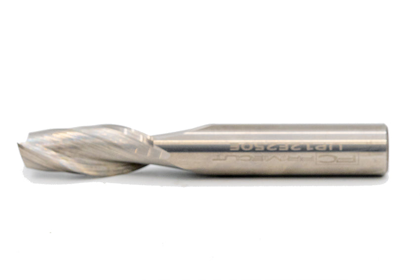 Up-Cut Spiral 1/2"Dia. x CL1-1/4" x OAL3-1/2" x F2 (A23)