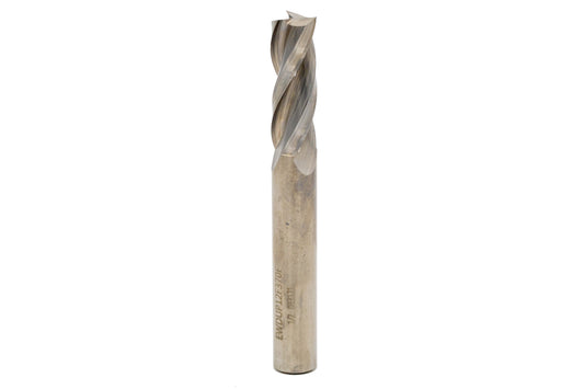 Up-Cut Spiral 1/2"Dia. x CL1-1/2" x OAL4" x F3 Fishtail End (A27)