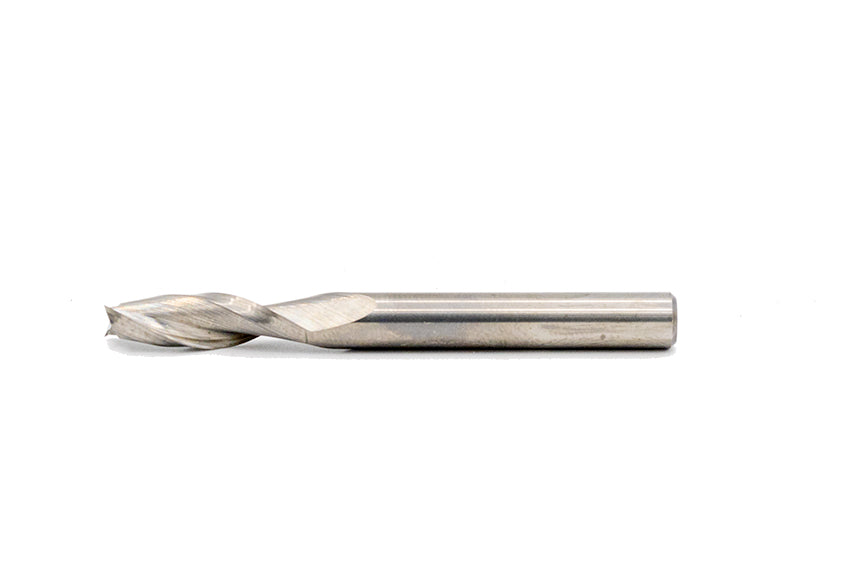 Up-Cut Spiral 1/4"Dia. X CL7/8" X OAL2 1/2" X F2 (A7)