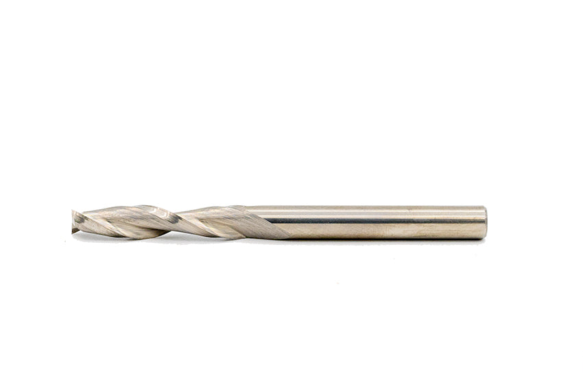 Up-Cut Spiral 1/4"Dia. x CL1-1/4" x OAL3" x F2 (A11)