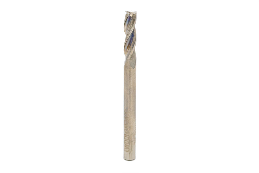 Up-Cut Spiral 1/4"Dia. x CL7/8" x OAL3" x F3 (A13)