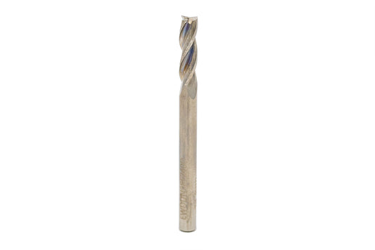 Up-Cut Spiral 1/4"Dia. x CL7/8" x OAL3" x F3 (A13)