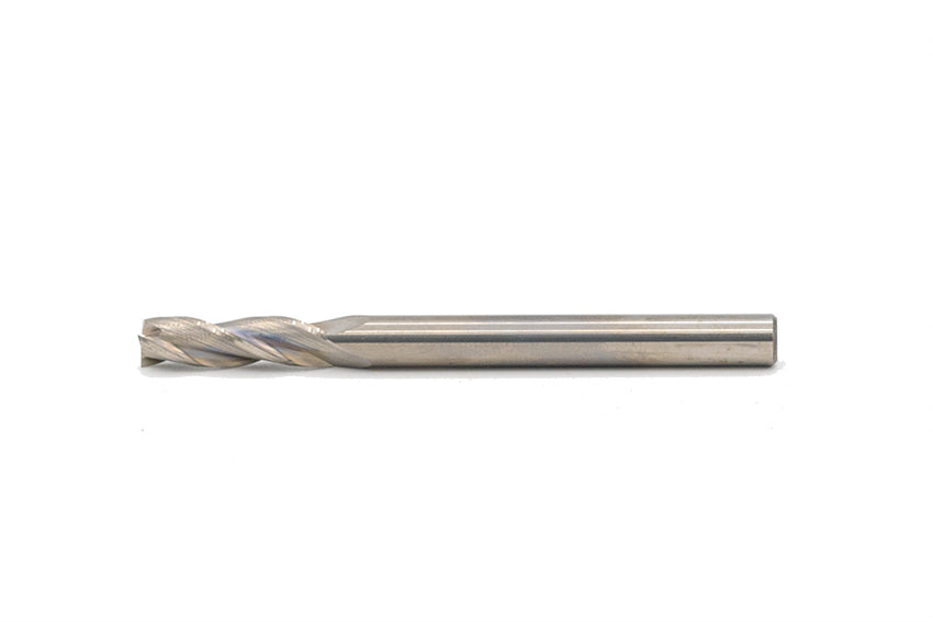 Up-Cut Spiral 1/4"Dia. x CL7/8" x OAL3" x F3 (A13)